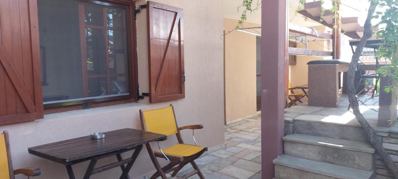Stavros House Apartamento Sarti Exterior foto