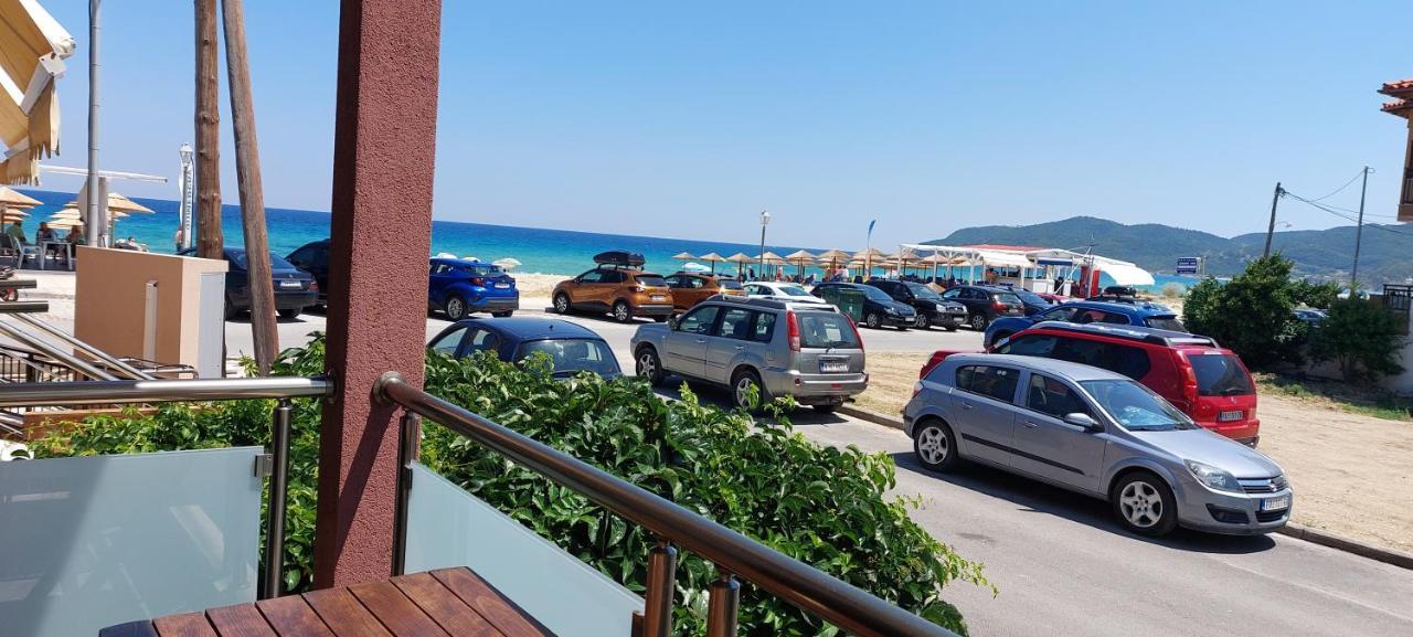 Stavros House Apartamento Sarti Exterior foto