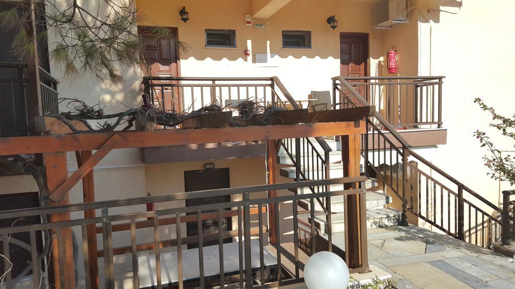 Stavros House Apartamento Sarti Habitación foto
