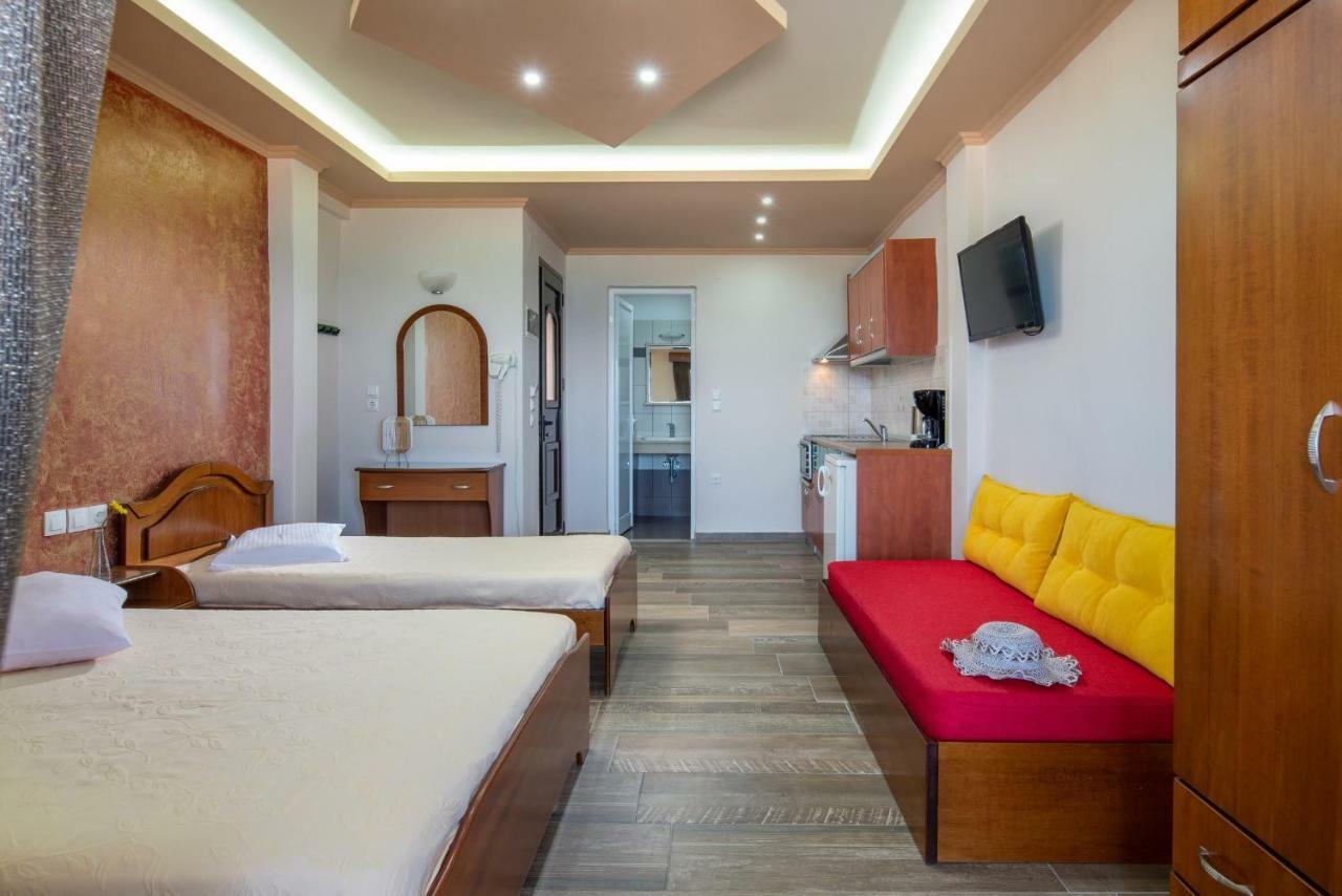 Stavros House Apartamento Sarti Exterior foto