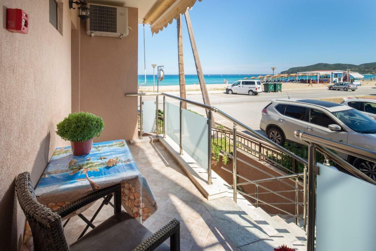 Stavros House Apartamento Sarti Exterior foto